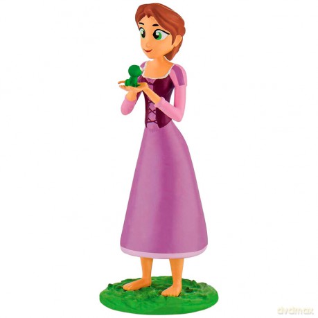 Bullyland 13462 - Disney Rapunzel und Pascal Spielfiguren - Set