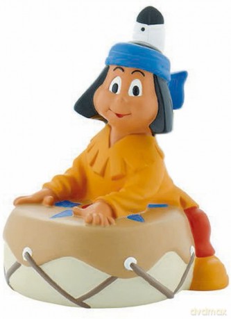 Bullyland 43310 Skarbonka Yakari
