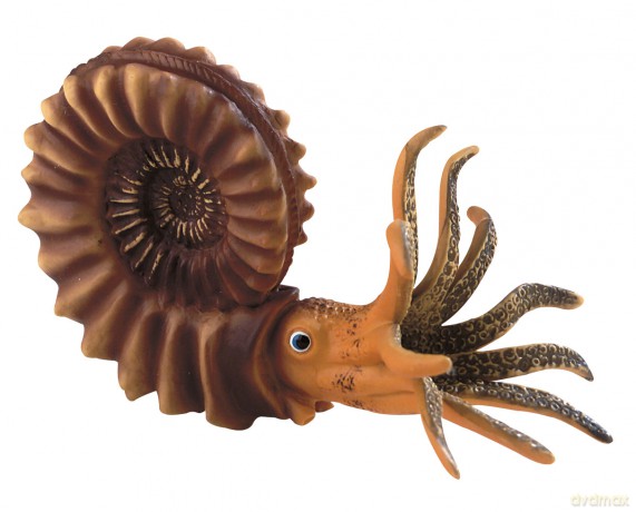 Bullyland 58400 Figurka kolekcjonerska Amonit