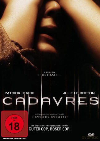 Cadavres [DVD]