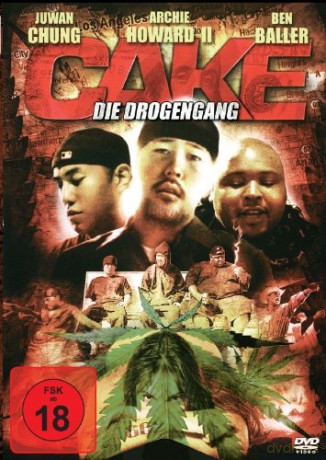 CAKE - Die Drogengang [DVD]