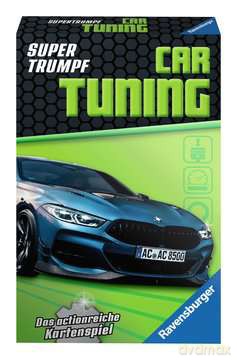 Car Tuning -Supertrumpf  Gra karciana