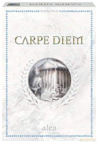 Carpe Diem - Brettspiel (Carpe Diem - gra planszowa)
