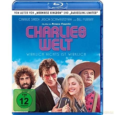 Charlies Welt - Wirklich nichts ist wirklich [Blu-Ray]