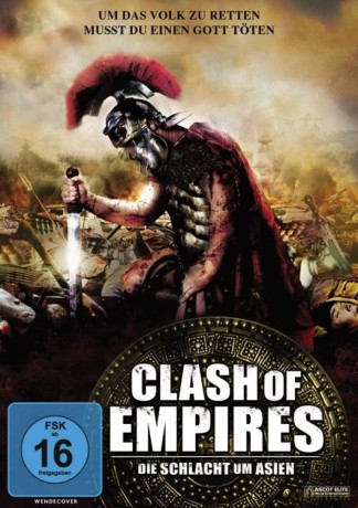 Clash of Empires [DVD]