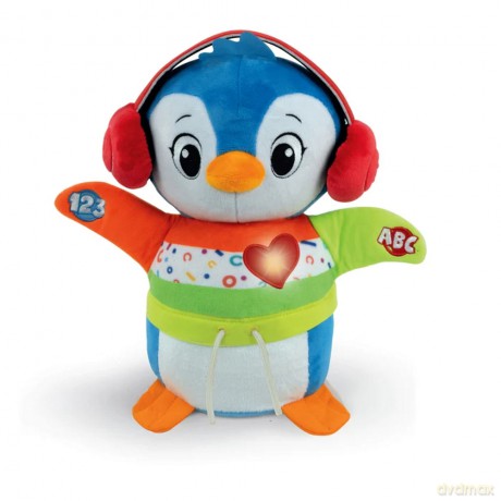 Clementoni 59287 Baby interaktywna zabawka dla niemowląt j.niemiecki