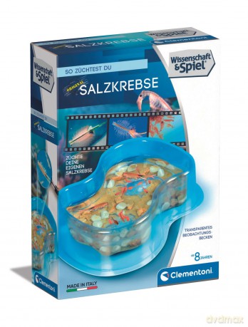 Clementoni Original Brine Shrimp