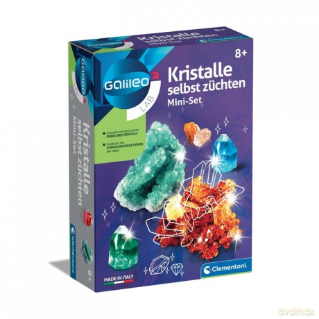 Kryształy Zestawa Fluorescencyjne dla Dziecka