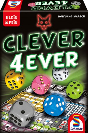 Clever 4 ever - Würfelspiel (Gra w kości)
