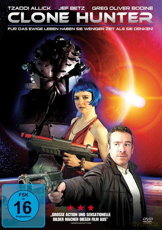 Clone Hunter [DVD]