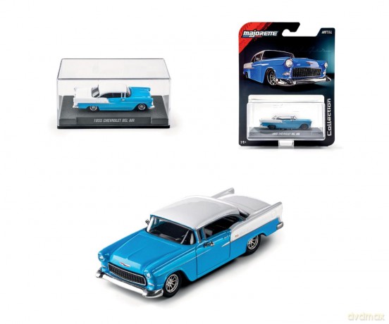 Collection 1955 Chevrolet Bel Air
