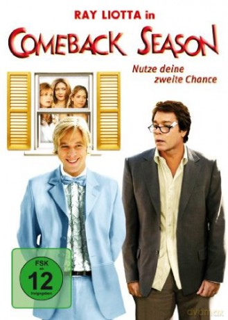Comeback Season [DVD]