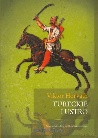 Tureckie lustro [KSIĄŻKA]