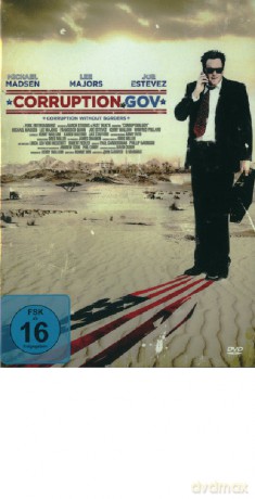 Corruption.gov [DVD]