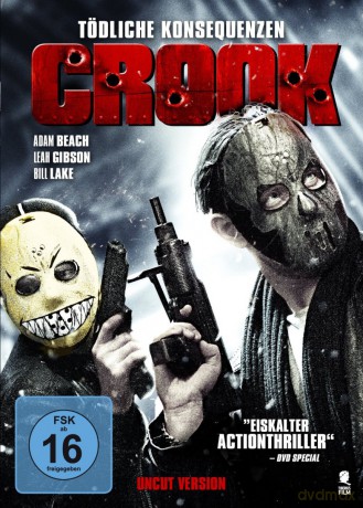 Crook - Tödliche Konsequenzen [DVD]