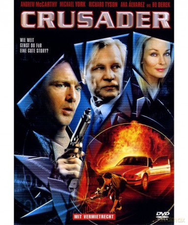 Crusader [DVD]