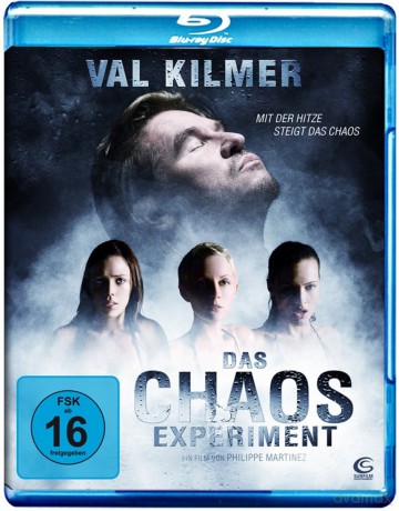 The Steam Experiment (Eksperyment w łaźni) [Blu-Ray]