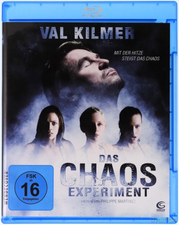 The Steam Experiment (Eksperyment w łaźni) [Blu-Ray]