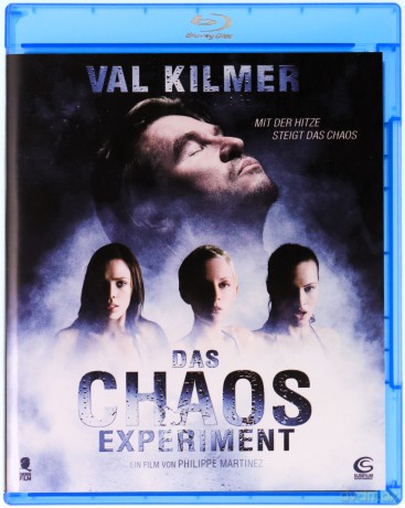 The Steam Experiment (Eksperyment w łaźni) [Blu-Ray]