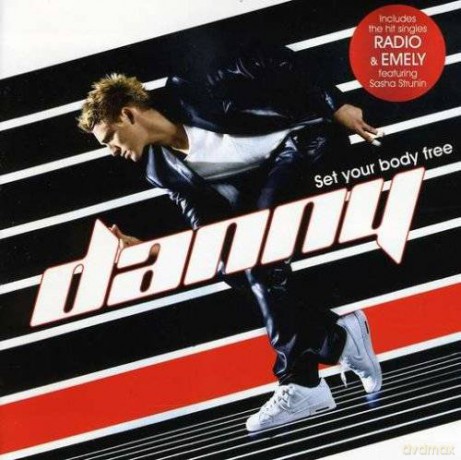 Danny: Set Your Body Free [CD]