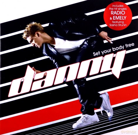 Danny: Set Your Body Free [CD]