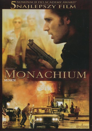 Monachium [DVD]