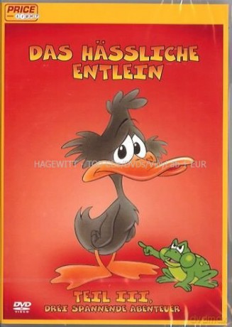 Das hässliche Entlein - Teil 3 [DVD]