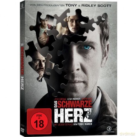 Das Schwarze Herz [DVD]
