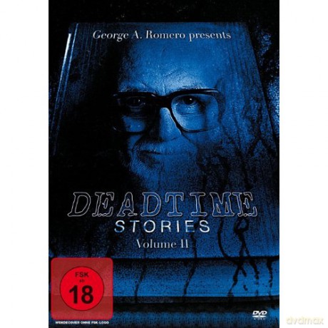 Deadtime Stories - Volume 2 [DVD]