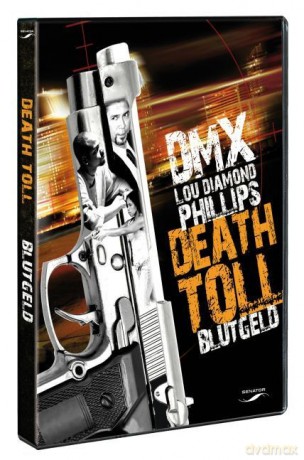 Death Toll - Blutgeld [DVD]