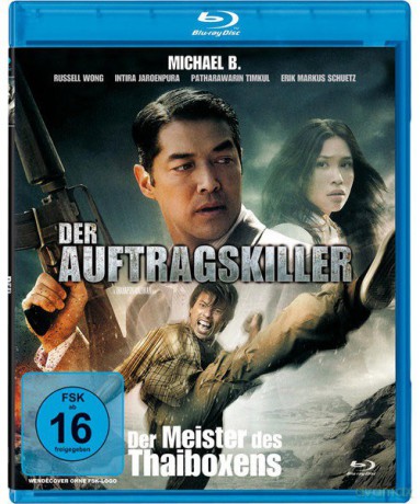Der Auftragskiller [Blu-Ray]