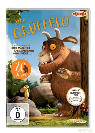 Der Grüffelo [DVD]