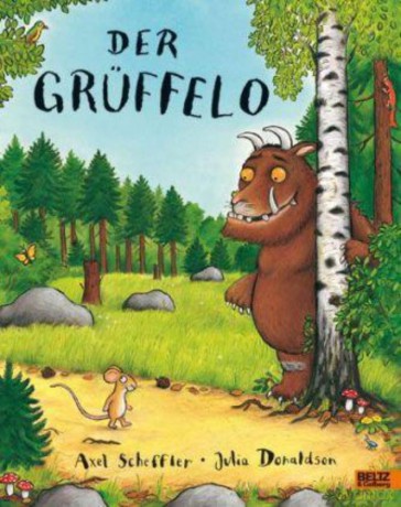 Der Grüffelo - Bilderbuch