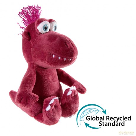 Der kleine Drache Kokosnuss - GRS PET Oskar Plüschfigur - 18 cm