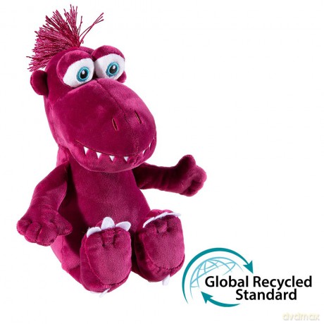 Der kleine Drache Kokosnuss - GRS PET Oskar Plüschfigur - 25 cm
