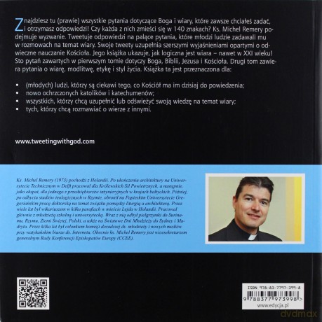 Tweetując z Bogiem. Tom 1 [KSIĄŻKA]