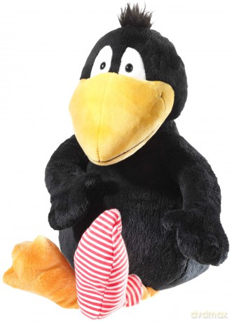 Der kleine Rabe Socke - Plüschfigur - 40 cm