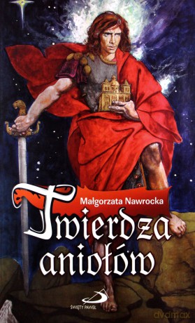 Twierdza Aniołów [KSIĄŻKA]