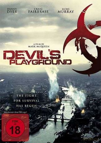 Devil's Playground [DVD]