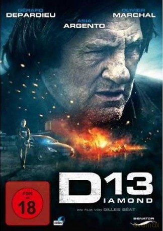 Diamond 13 [DVD]