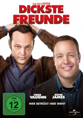 Dickste Freunde [DVD]