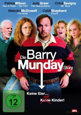 Die Barry Munday Story [DVD]