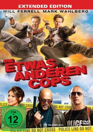 Die etwas anderen Cops [DVD]