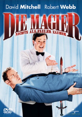 Die Magier - Nichts als fauler Zauber [DVD]