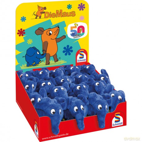 Die Maus Słoń 12 cm Pluszak