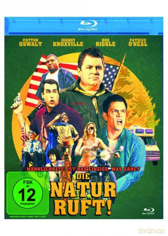 Die Natur ruft! [Blu-Ray]