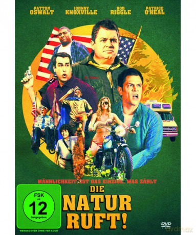 Die Natur ruft! [DVD]