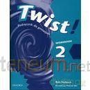 Twist 2 Ćwiczenie OXFORD [KSIĄŻKA]