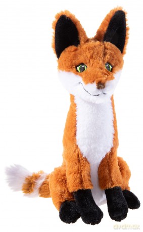 Die Schule der magischen Tiere - Fuchs Rabbat Plüsch - 18 cm