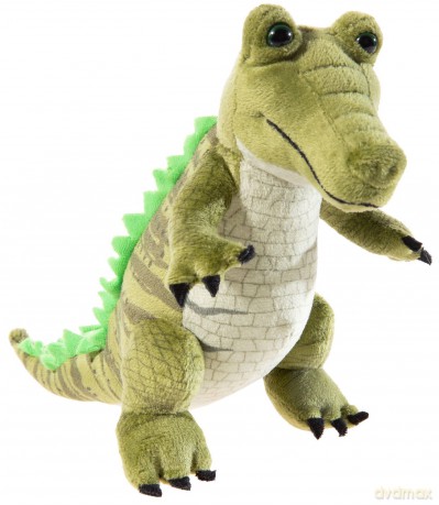 Die Schule der magischen Tiere - Krokodil Rick Plüsch - 18 cm